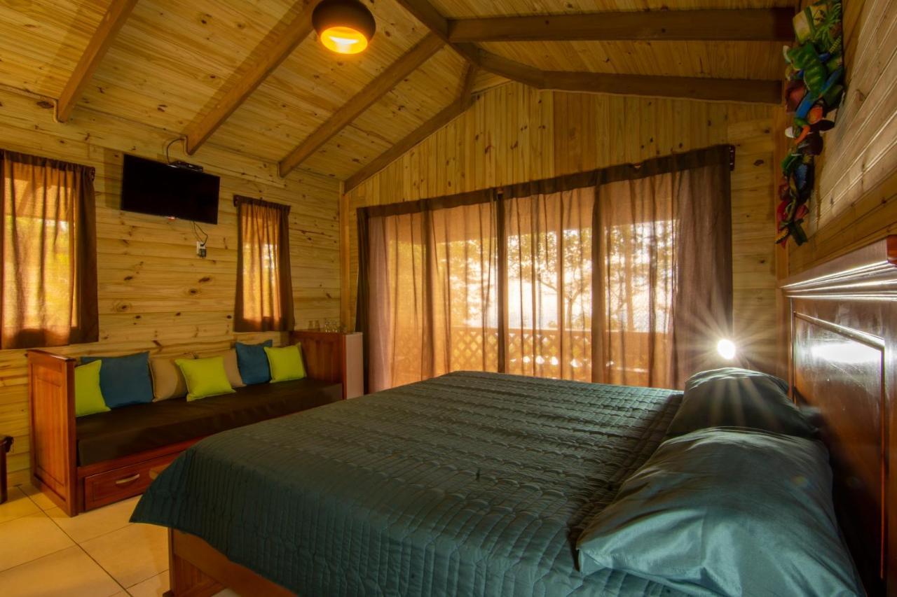 Lodge Mirador Valle Del General *