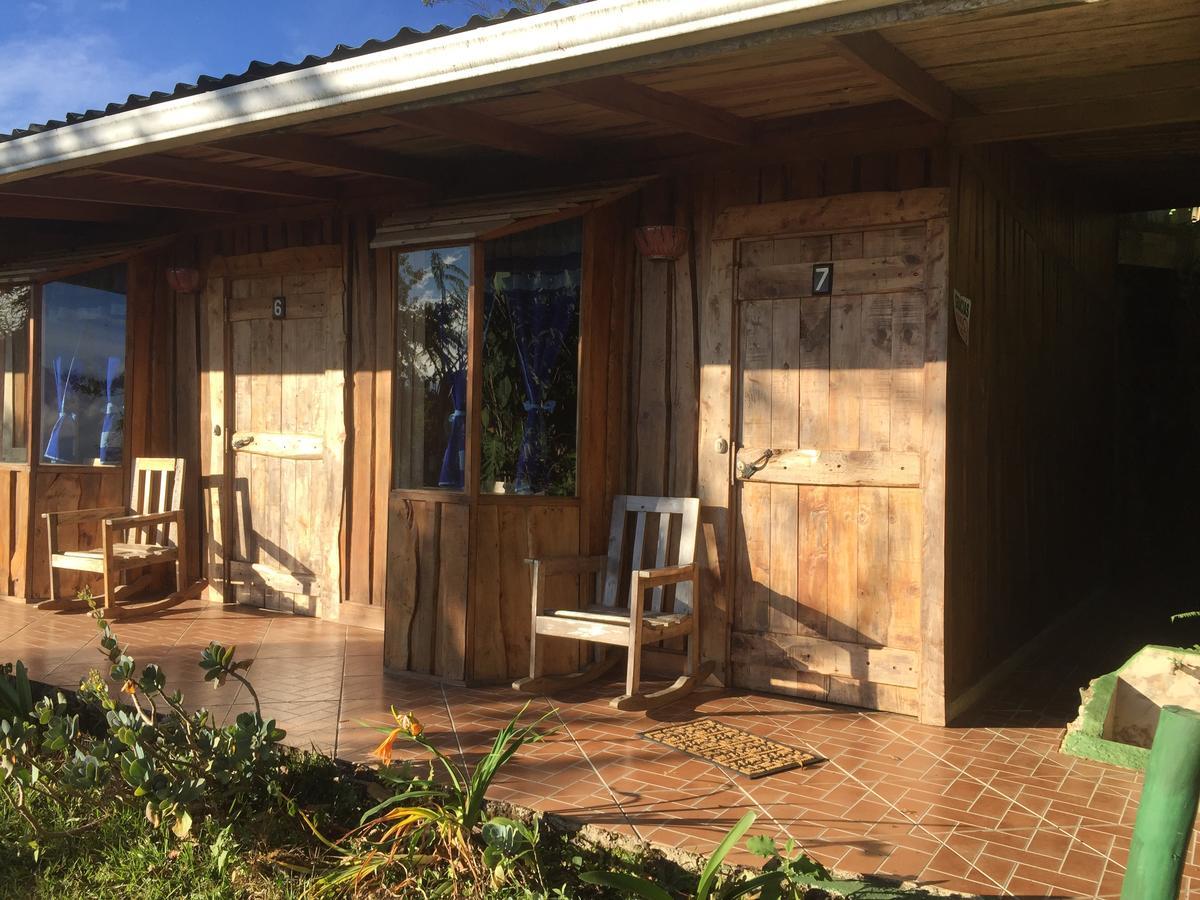 Mirador Valle Del General Lodge