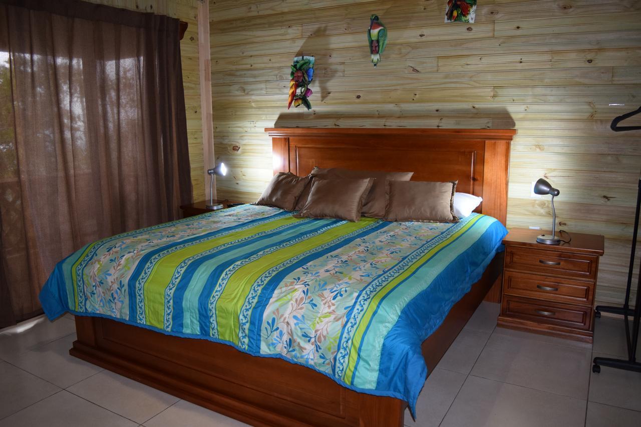 Mirador Valle Del General Lodge *