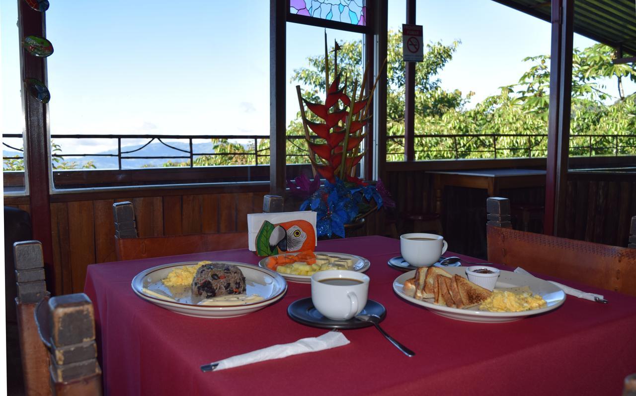 Mirador Valle Del General Lodge