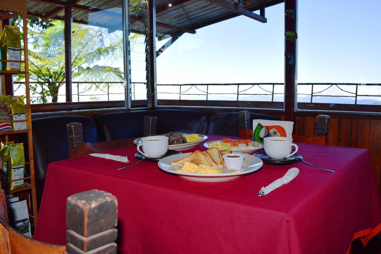 Lodge Mirador Valle Del General La Ese