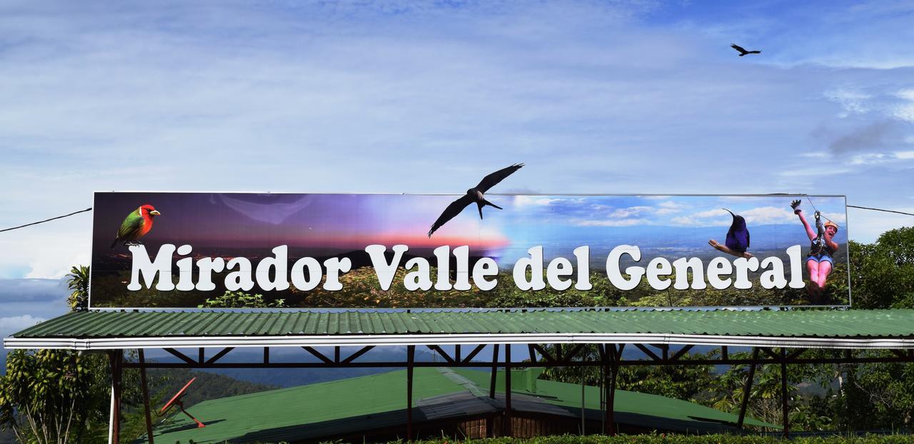 Mirador Valle Del General *