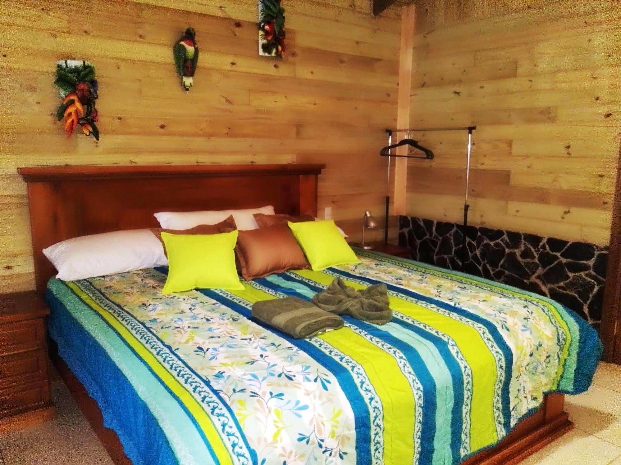 Lodge Mirador Valle Del General *