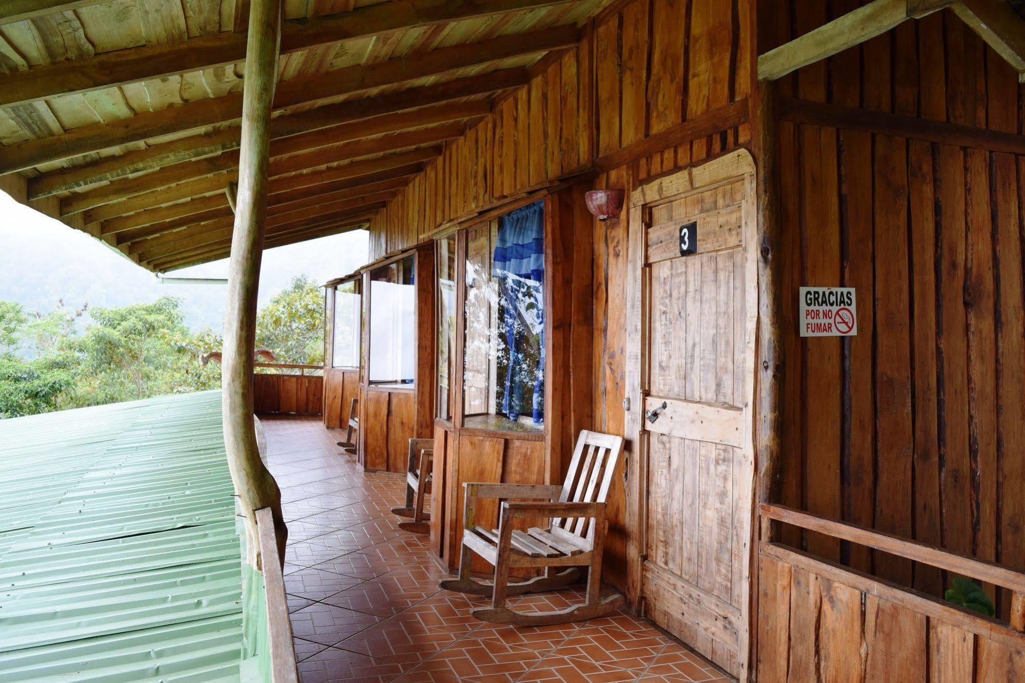 Lodge Mirador Valle Del General *
