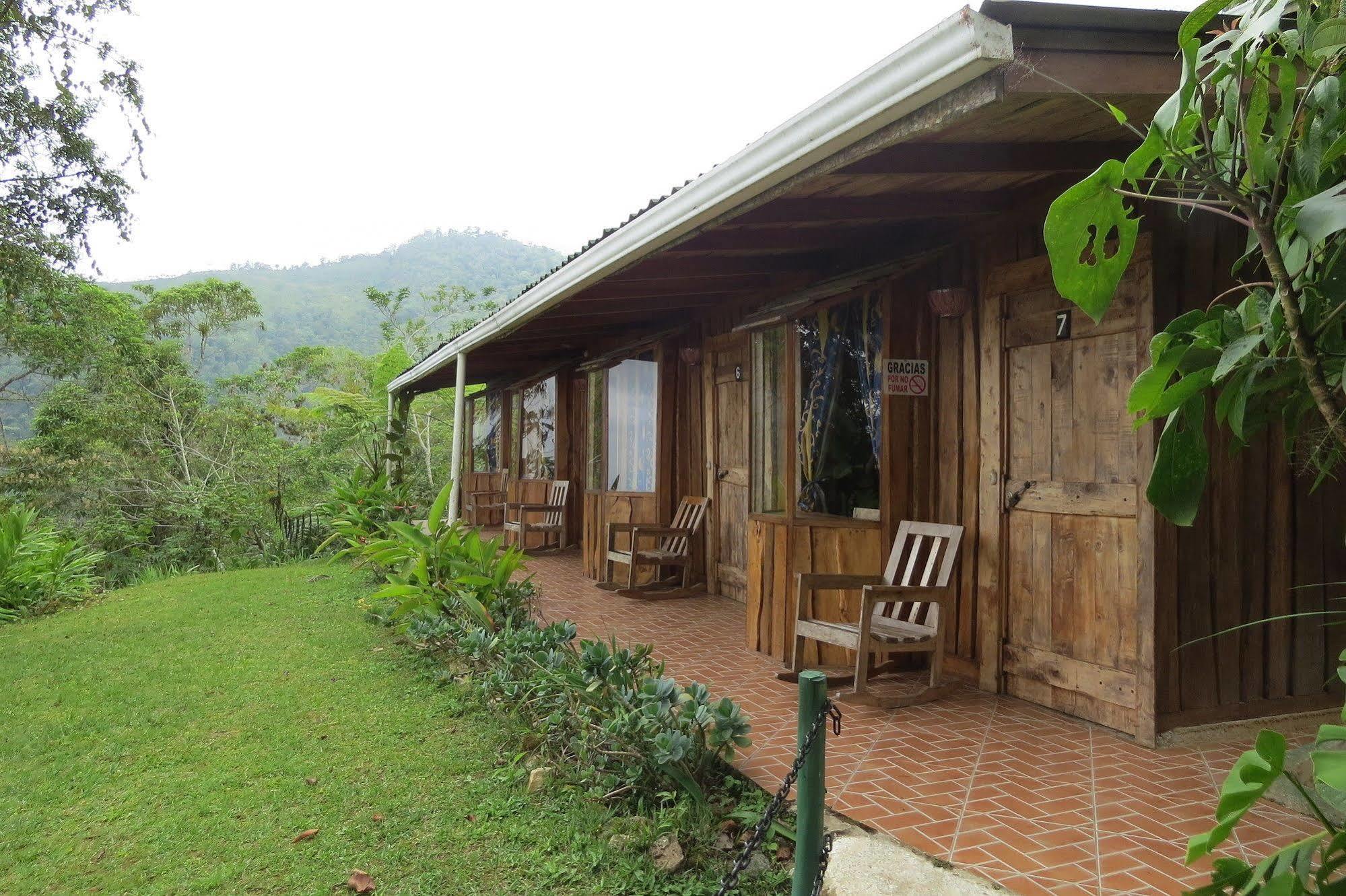 Mirador Valle Del General Lodge La Ese