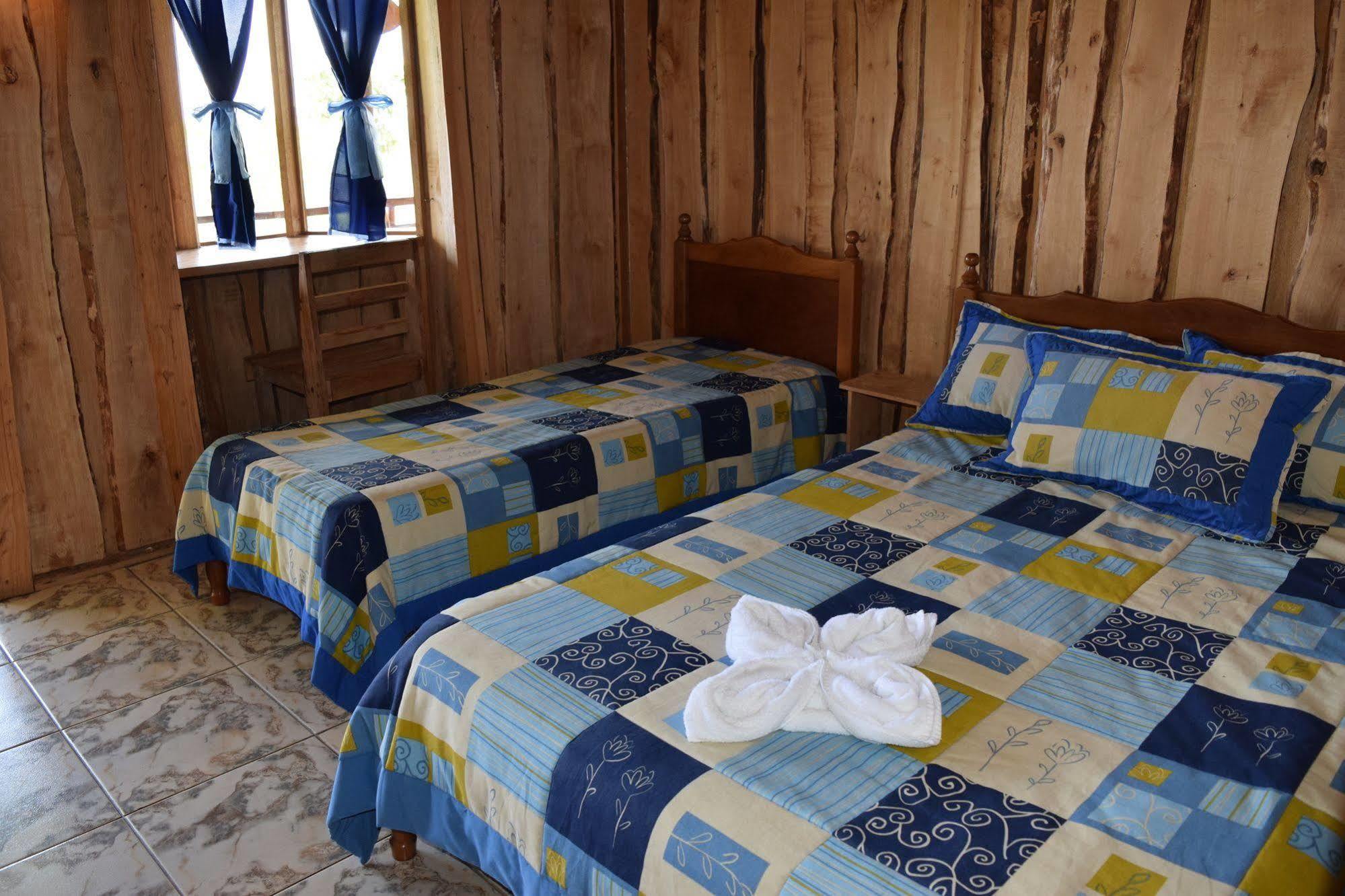 Lodge Mirador Valle Del General La Ese