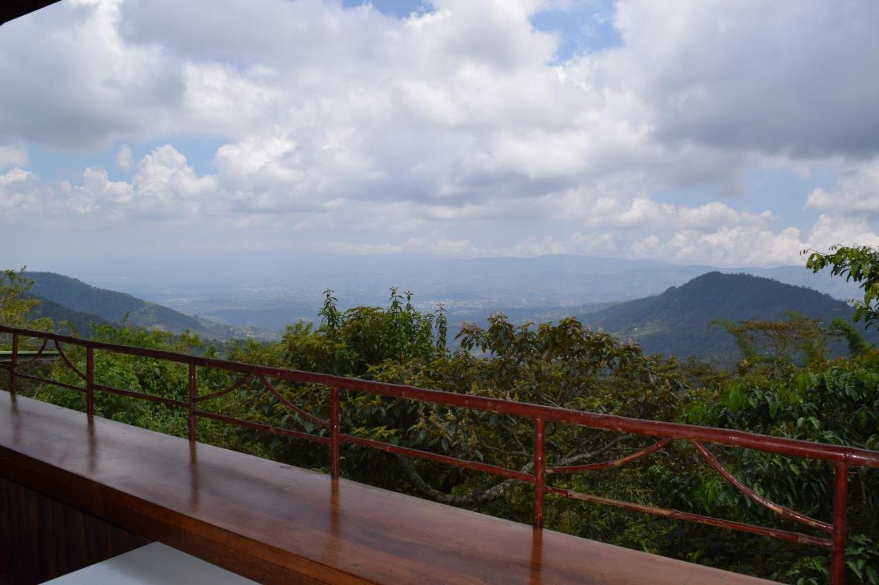 Mirador Valle Del General Lodge