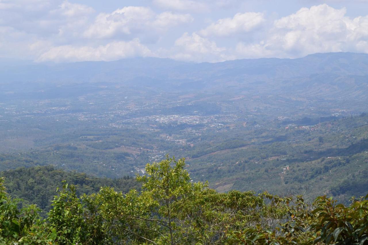 Mirador Valle Del General *